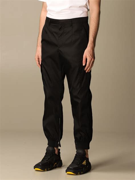 prada mens pants sale|bermuda pants for men.